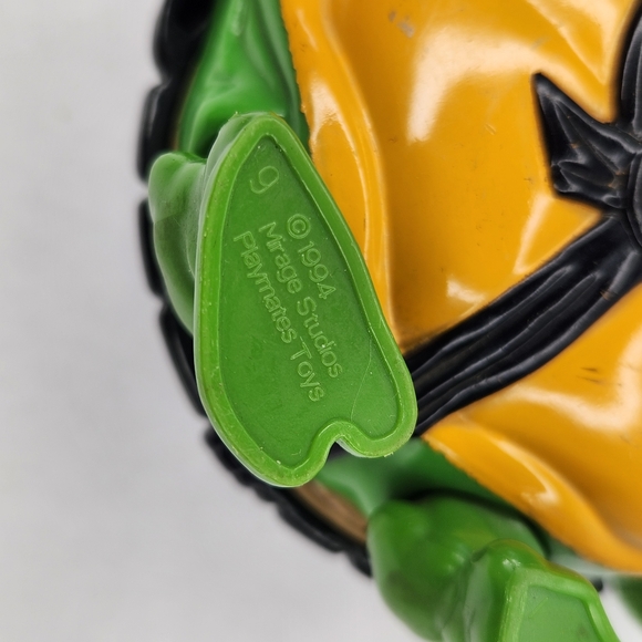 TMNT Raphael Castel Playset Mirage Studios Playmate Toys Vintage 1994 - Picture 4 of 7